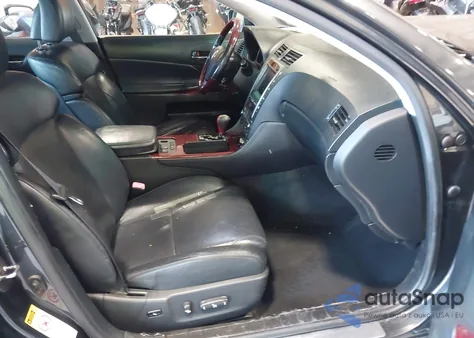 2007 Lexus Gs 350 z USA, uszkodzony, nr VIN JTHCE96S270012123